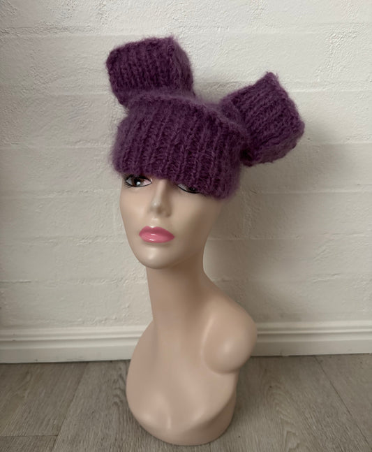 The path to santas castle