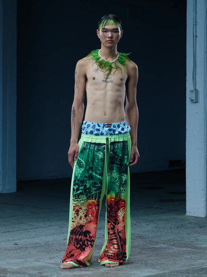 Briar Will - The Radiant Tracksuit Pants | Neon