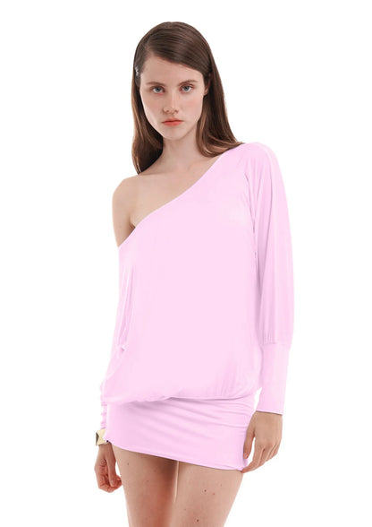 Charli Dress in Candyfloss
