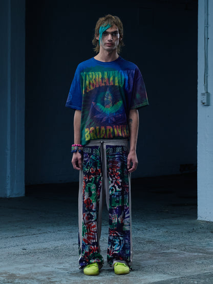 Briar Will - The Bonanza Tracksuit Pants | Mocha