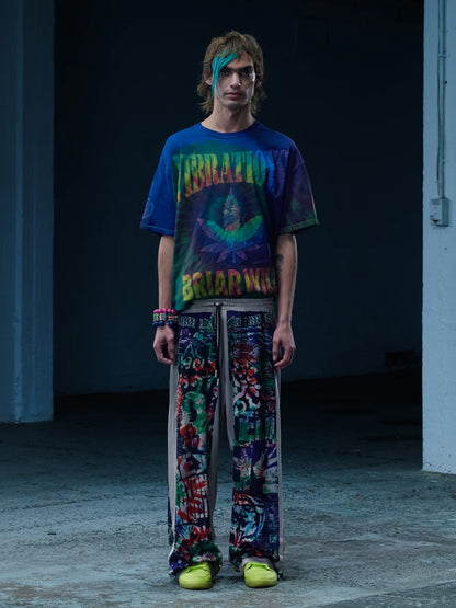 Briar Will - The Bonanza Tracksuit Pants | Mocha