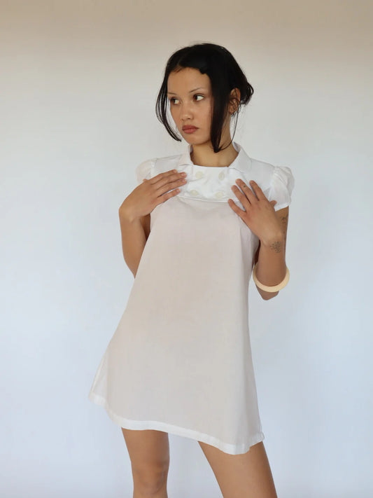 Baby Button Dress