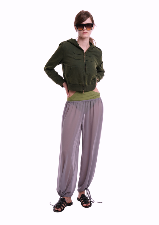 Lena Trousers in Dusk