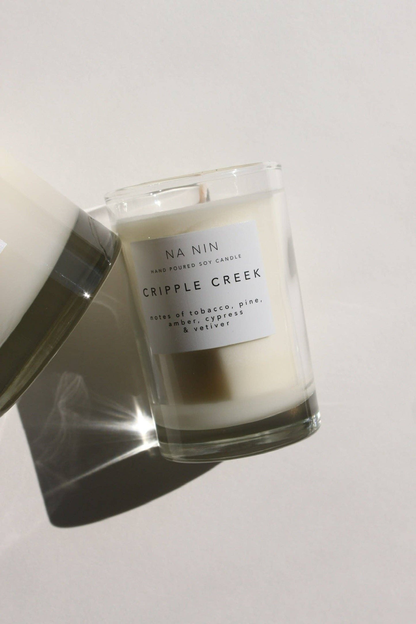Cripple Creek Candle / Available in 5oz & 8oz: 8oz