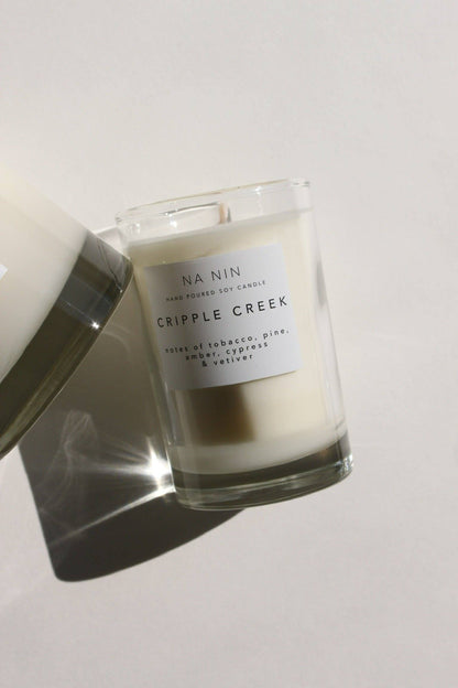 Cripple Creek Candle / Available in 5oz & 8oz: 8oz
