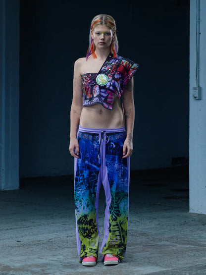 Briar Will - The Radiant Tracksuit Pants | Lilac