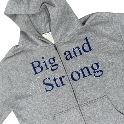 BIG AND STRONG