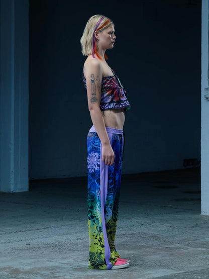 Briar Will - The Radiant Tracksuit Pants | Lilac