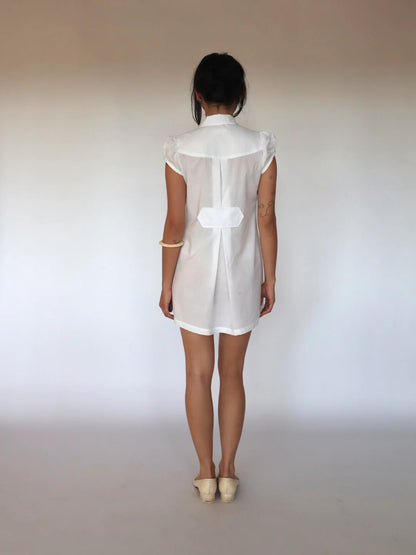 Baby Button Dress