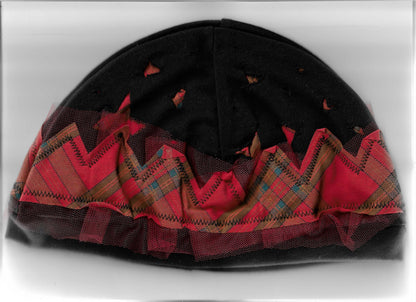 Red Crown Beanie