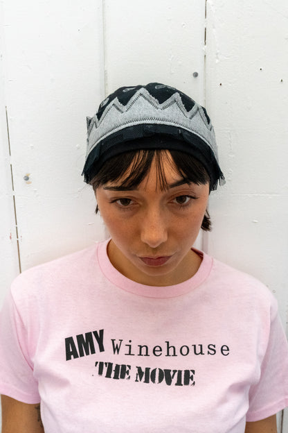 Black Crown Beanie
