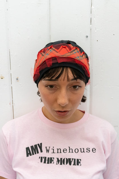 Red Crown Beanie