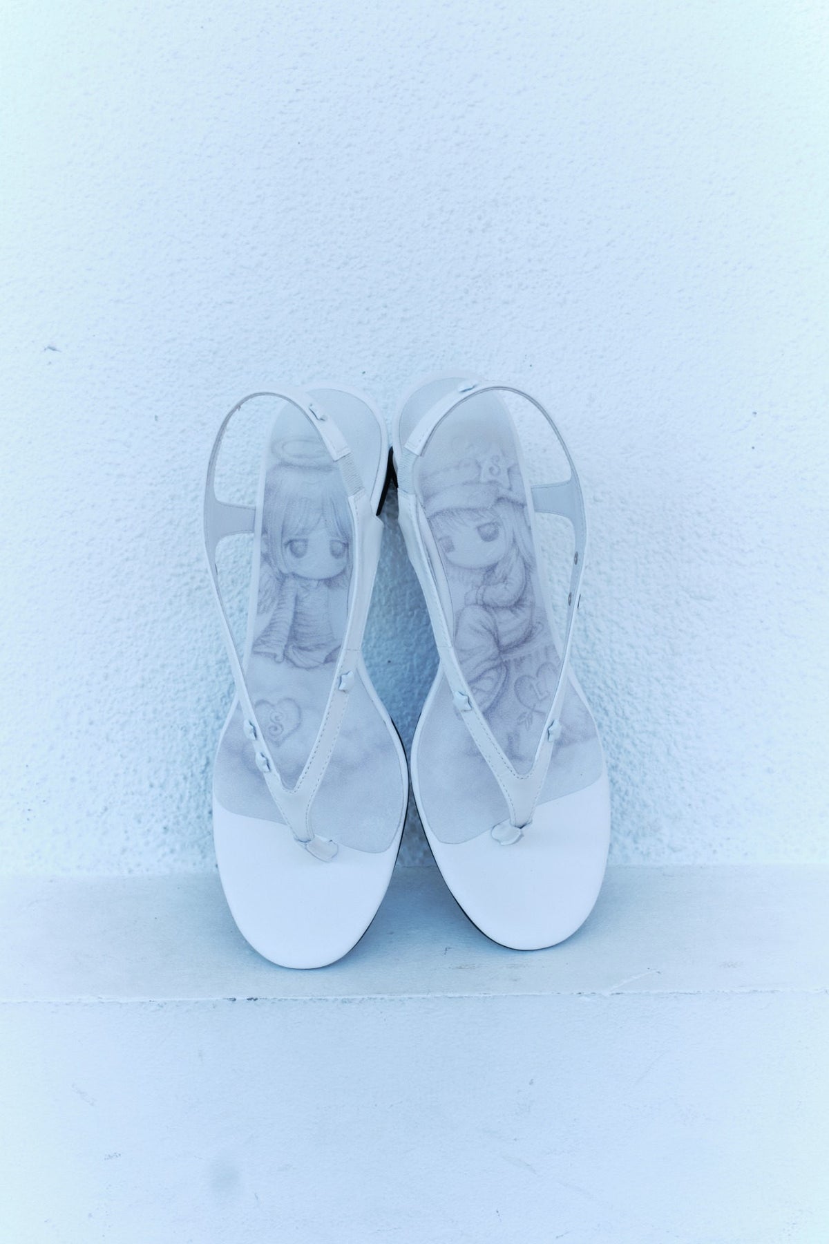 Pre-Order— Maro Sandals