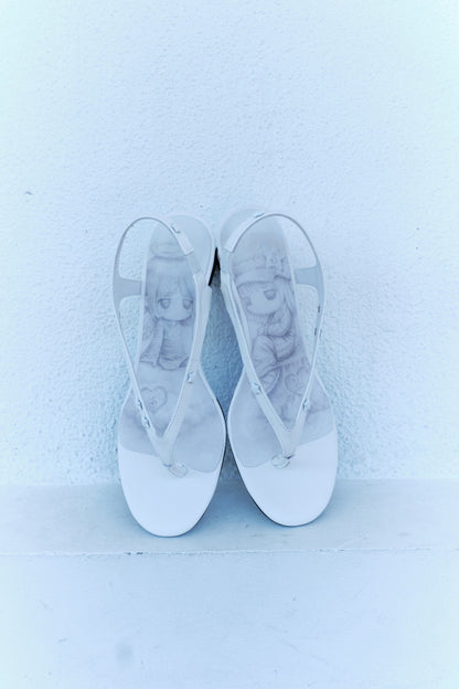Pre-Order— Maro Sandals