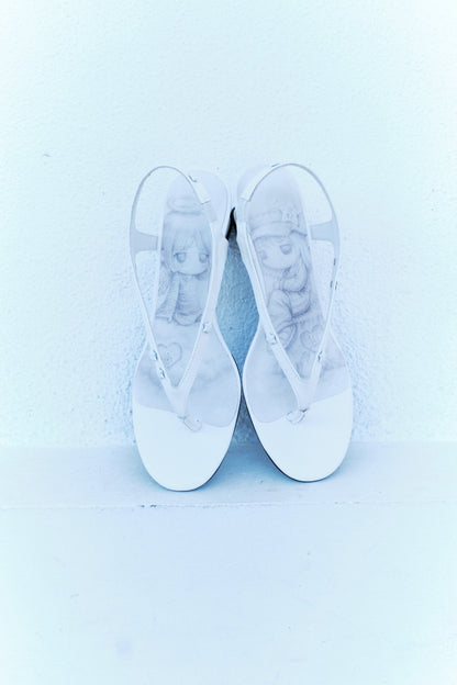 Pre-Order— Maro Sandals