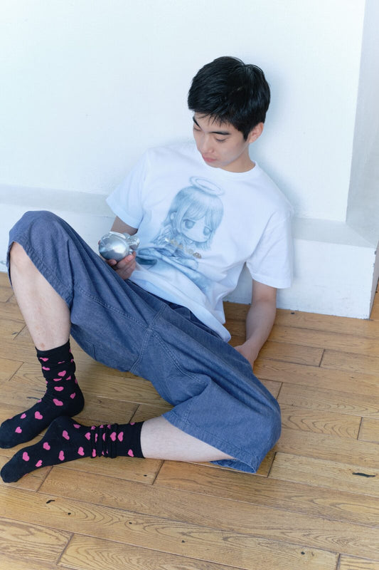 SHY Tee | Angel