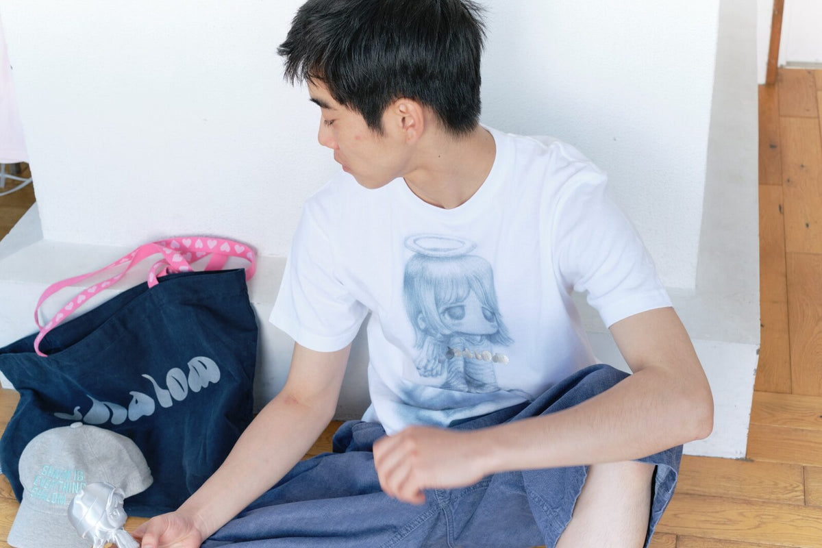 SHY Tee | Angel