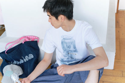 SHY Tee | Angel