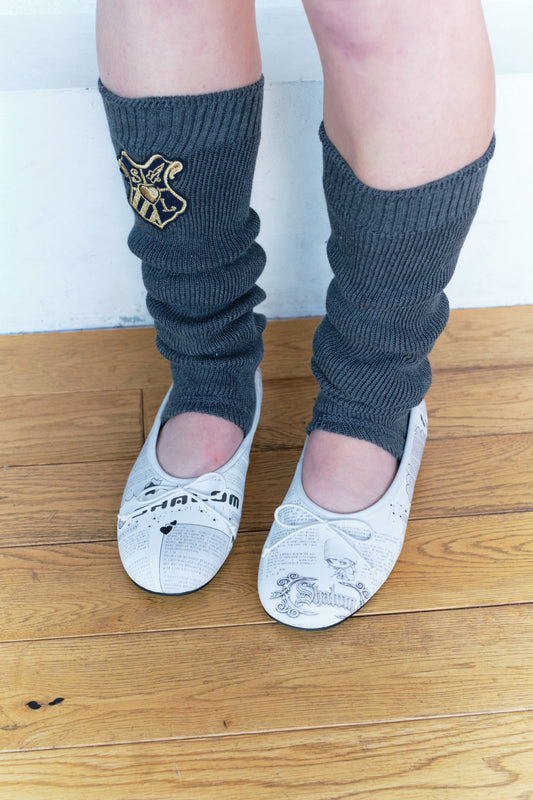 Socks, Stirrup | Grey