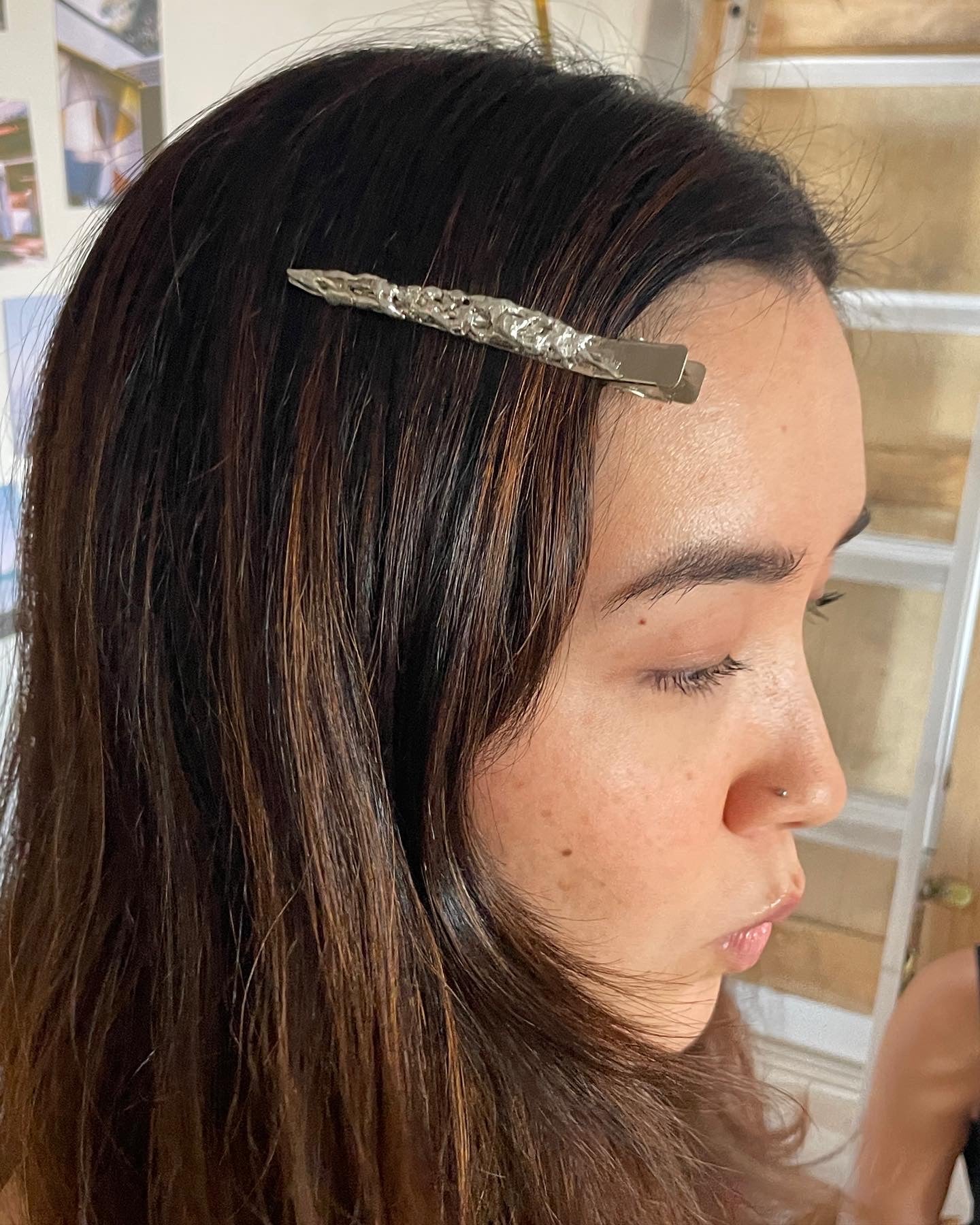 Óphis Hairclip