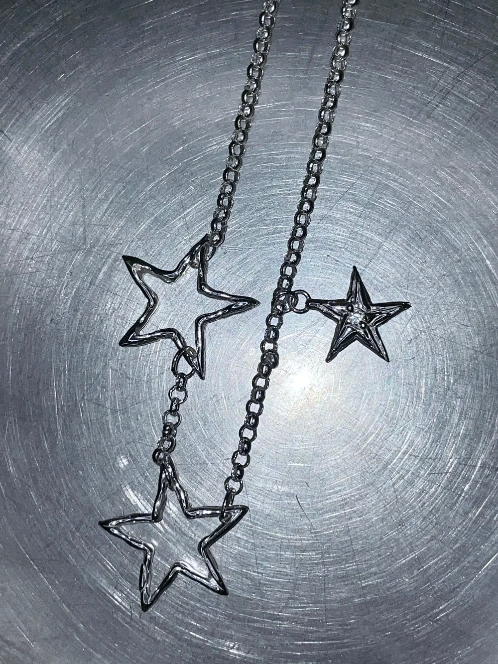 Halo Necklace