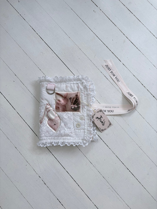 Plushie Friends Journal