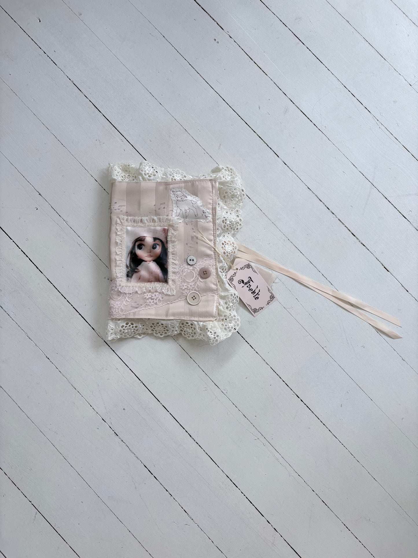 Cozy Blythe Journal