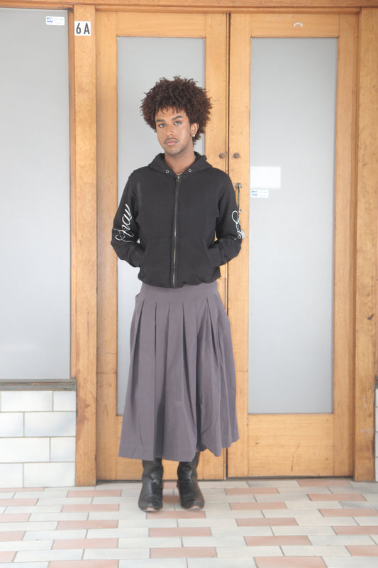 Array Zip Hoodie