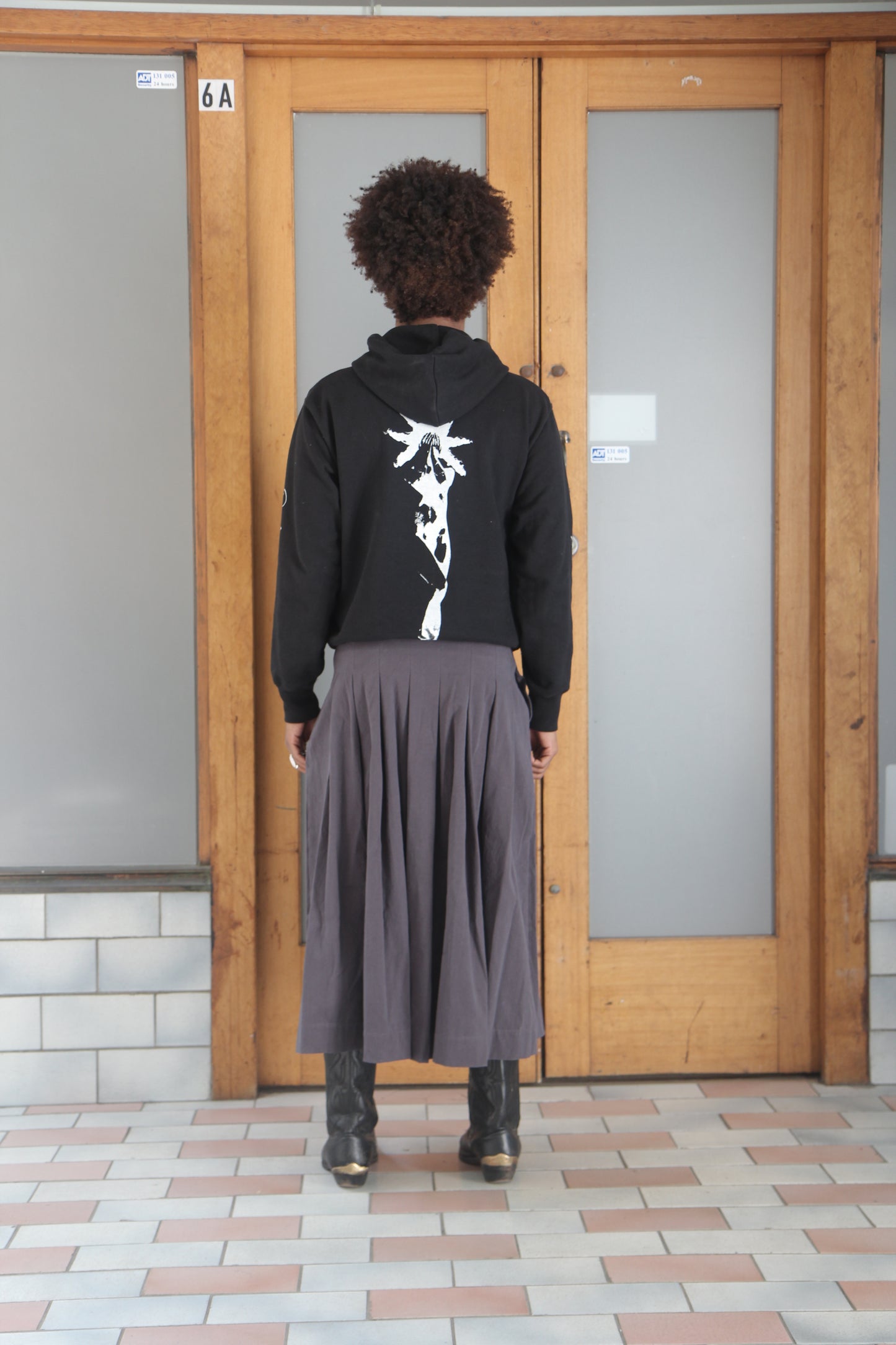 Array Zip Hoodie