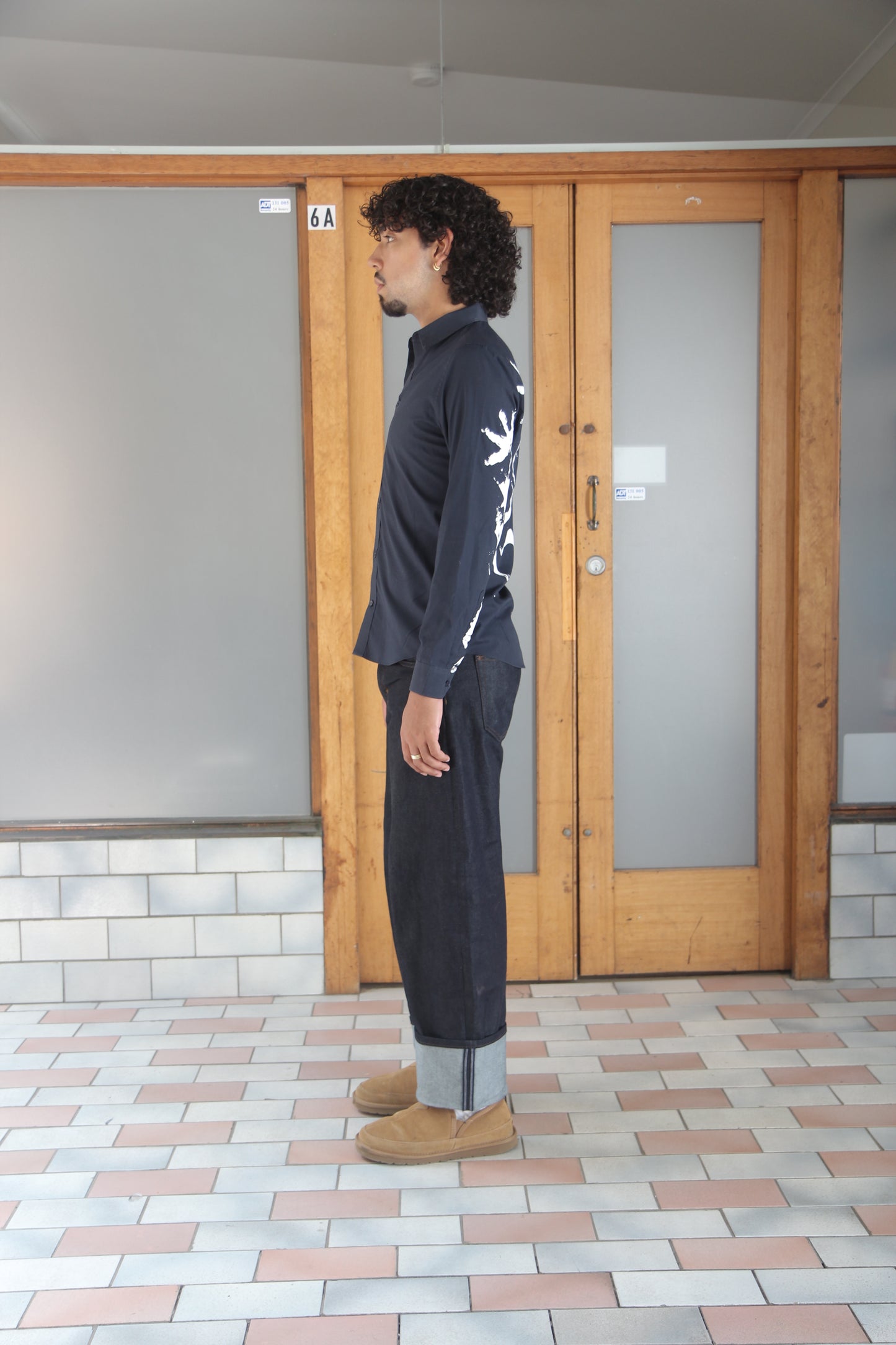Array Store Button Up