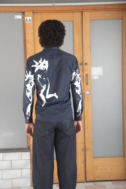 Array Store Button Up