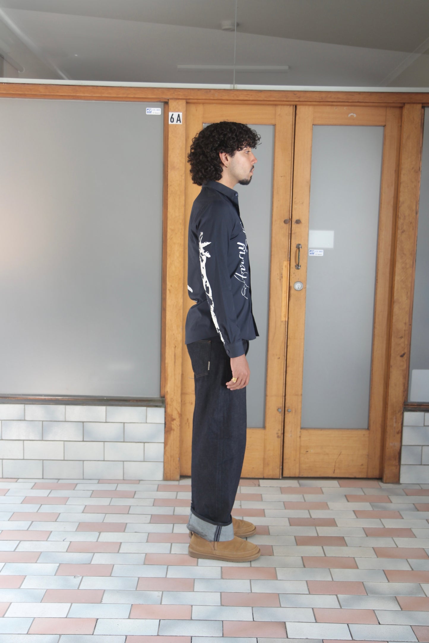 Array Store Button Up