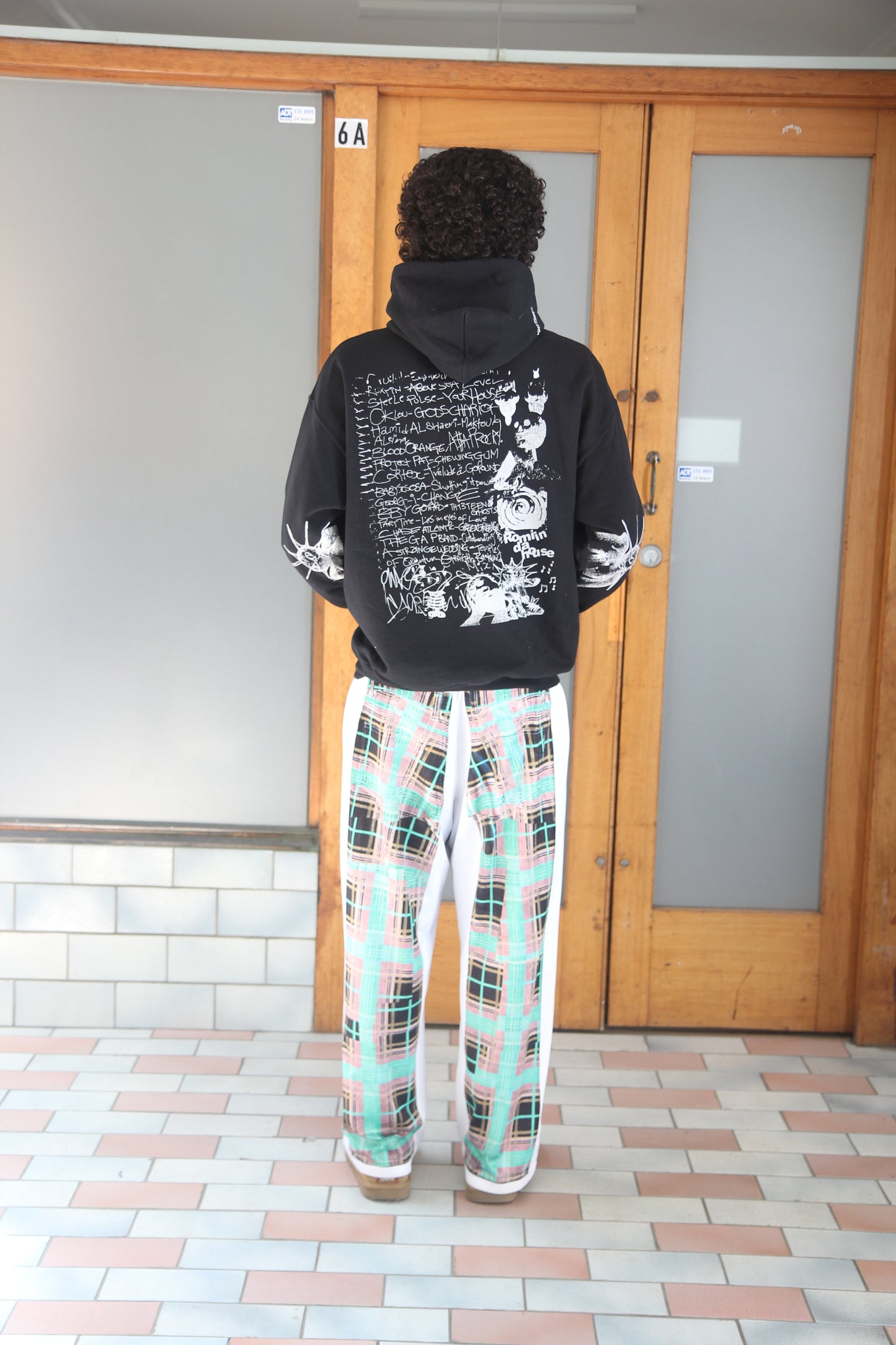 Mudda Ukka Hoodie
