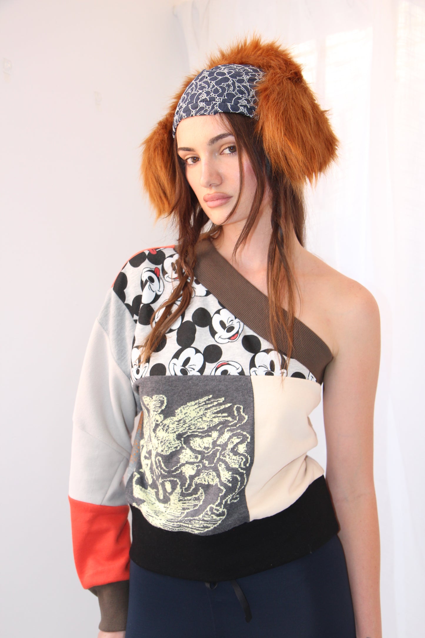 "Ear Muff Beanie "