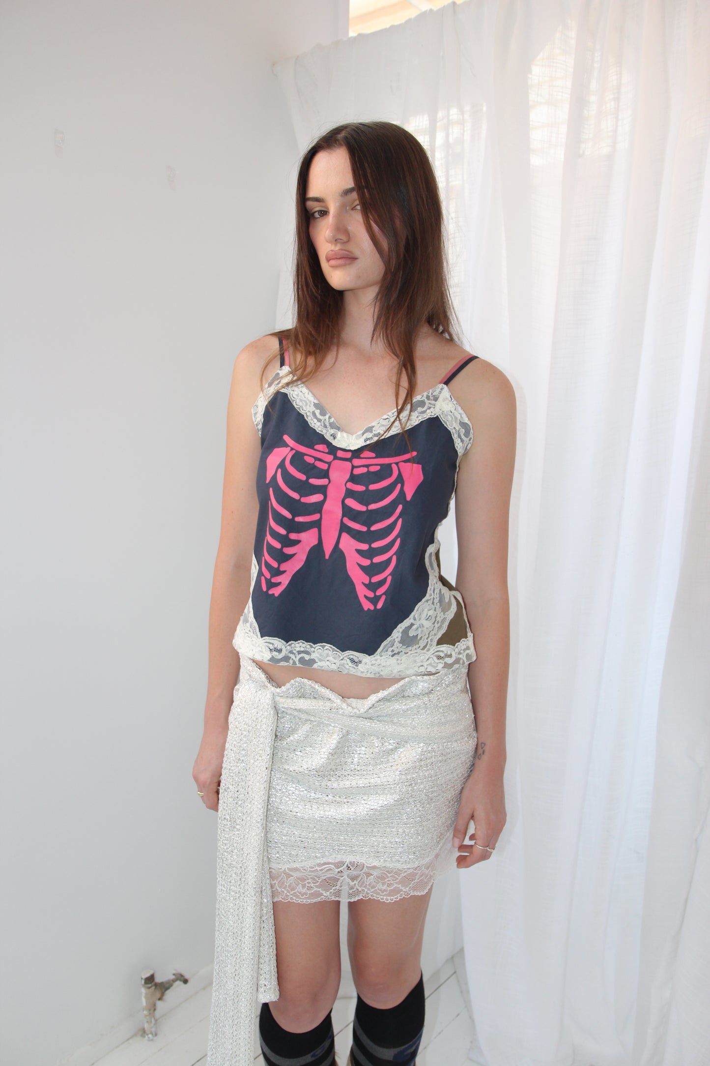 Rib Cami