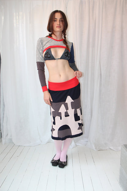 Ballet Top, dot