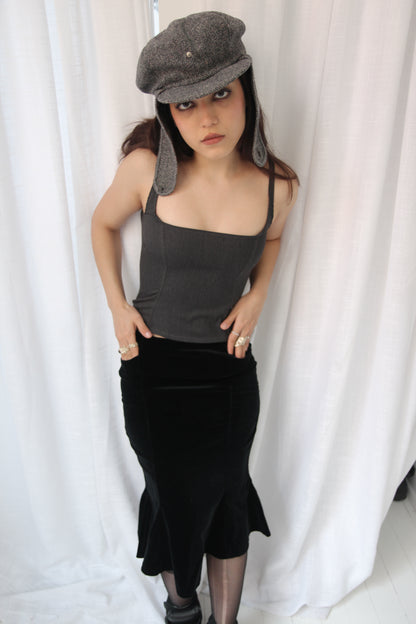 The Mermaid Skirt