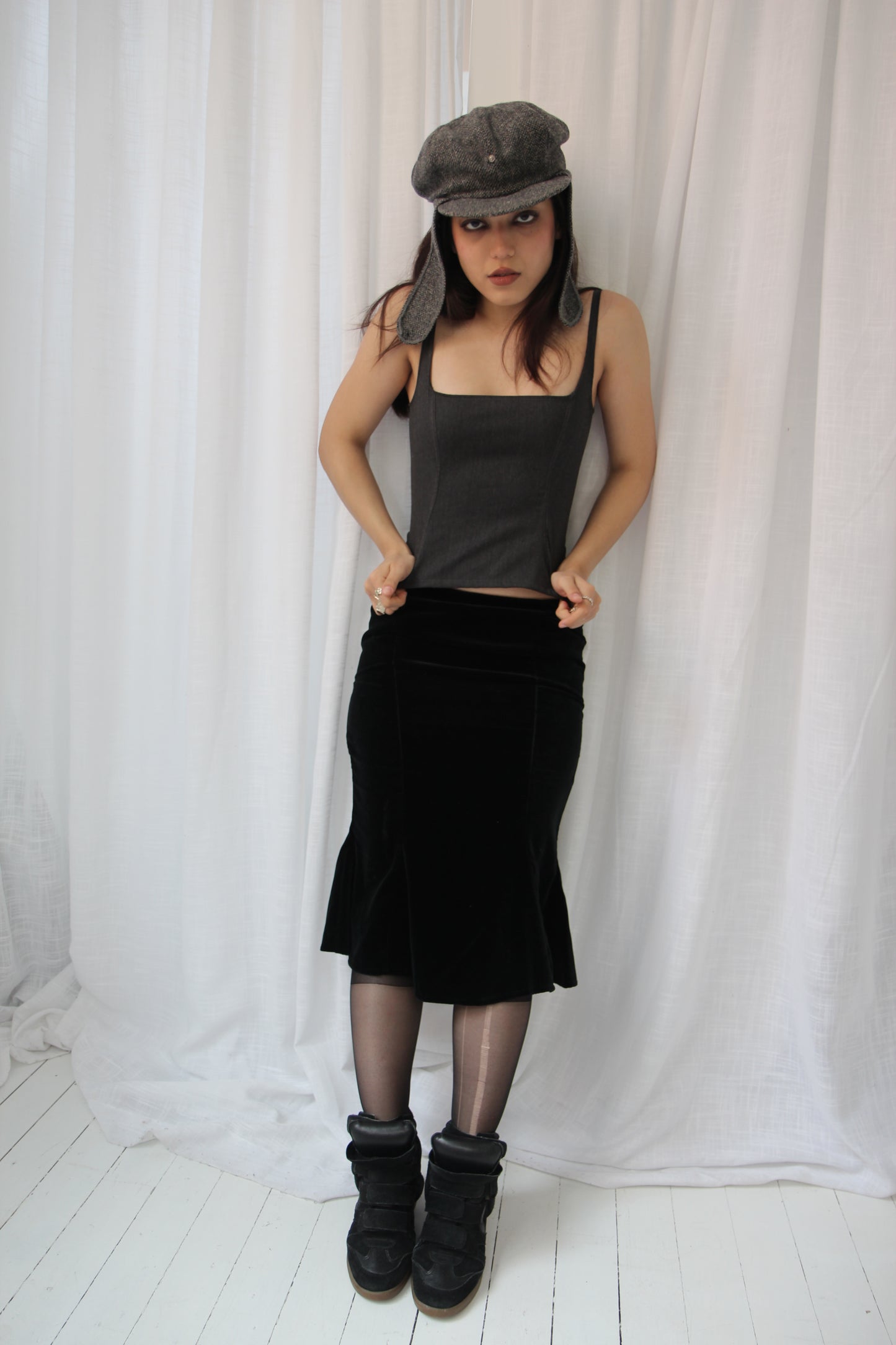 The Mermaid Skirt