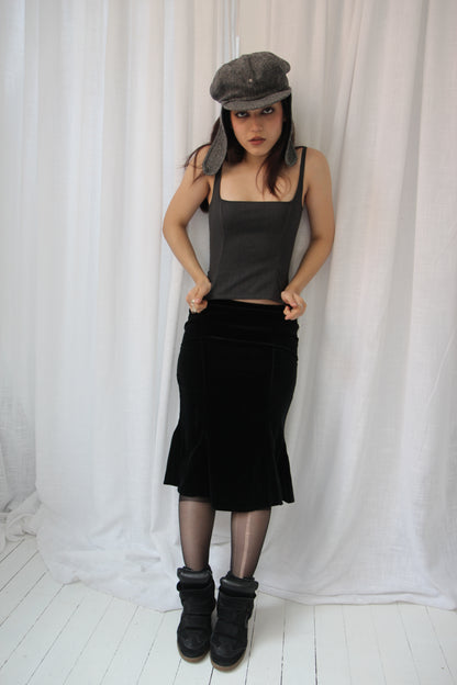 The Mermaid Skirt