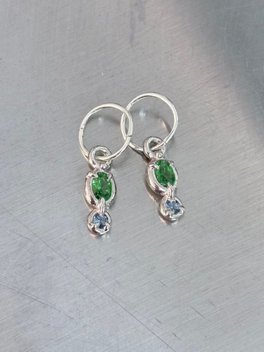 Dew Drop Earrings