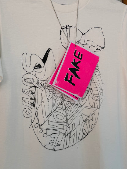 chaos tee