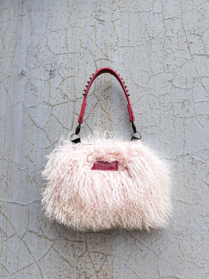 Shaggy Bag - Candy Floss