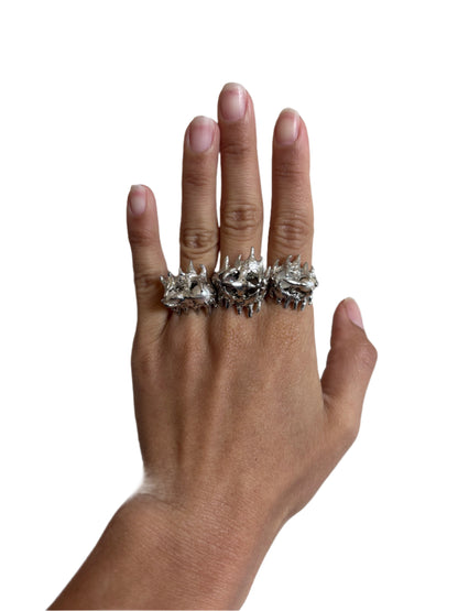 88 Toi et Moi Ring