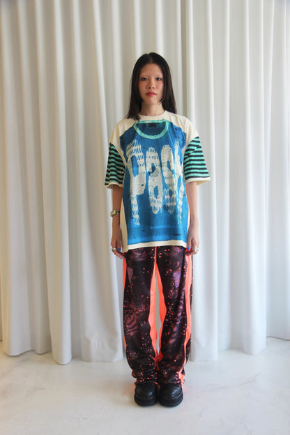 The Pash T-shirt – Blue
