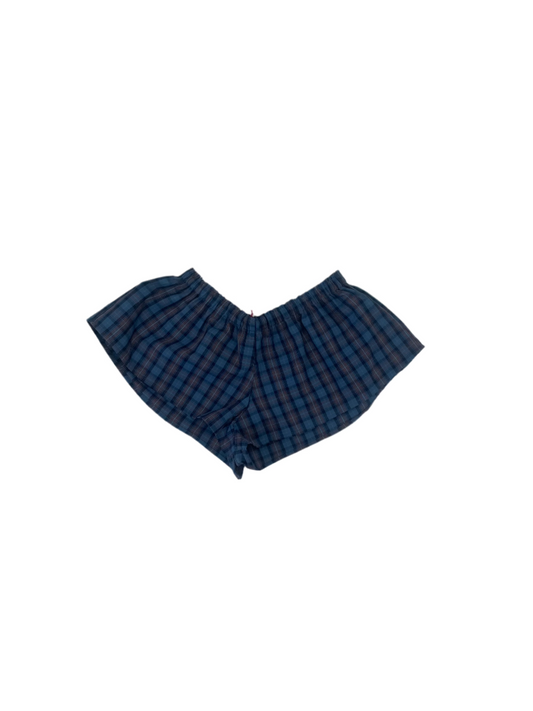 Baby Boxers - Plaid