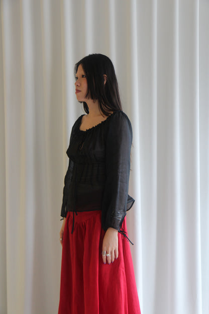 Agnes Top