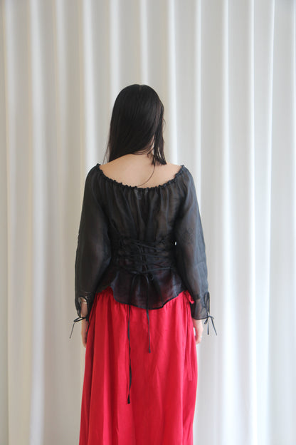 Agnes Top