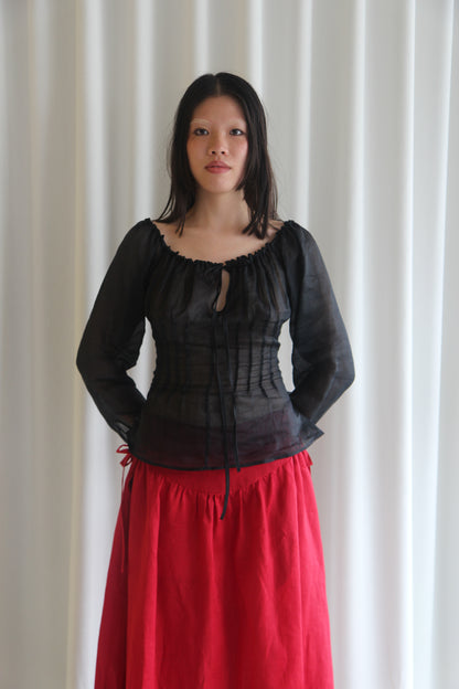 Agnes Top