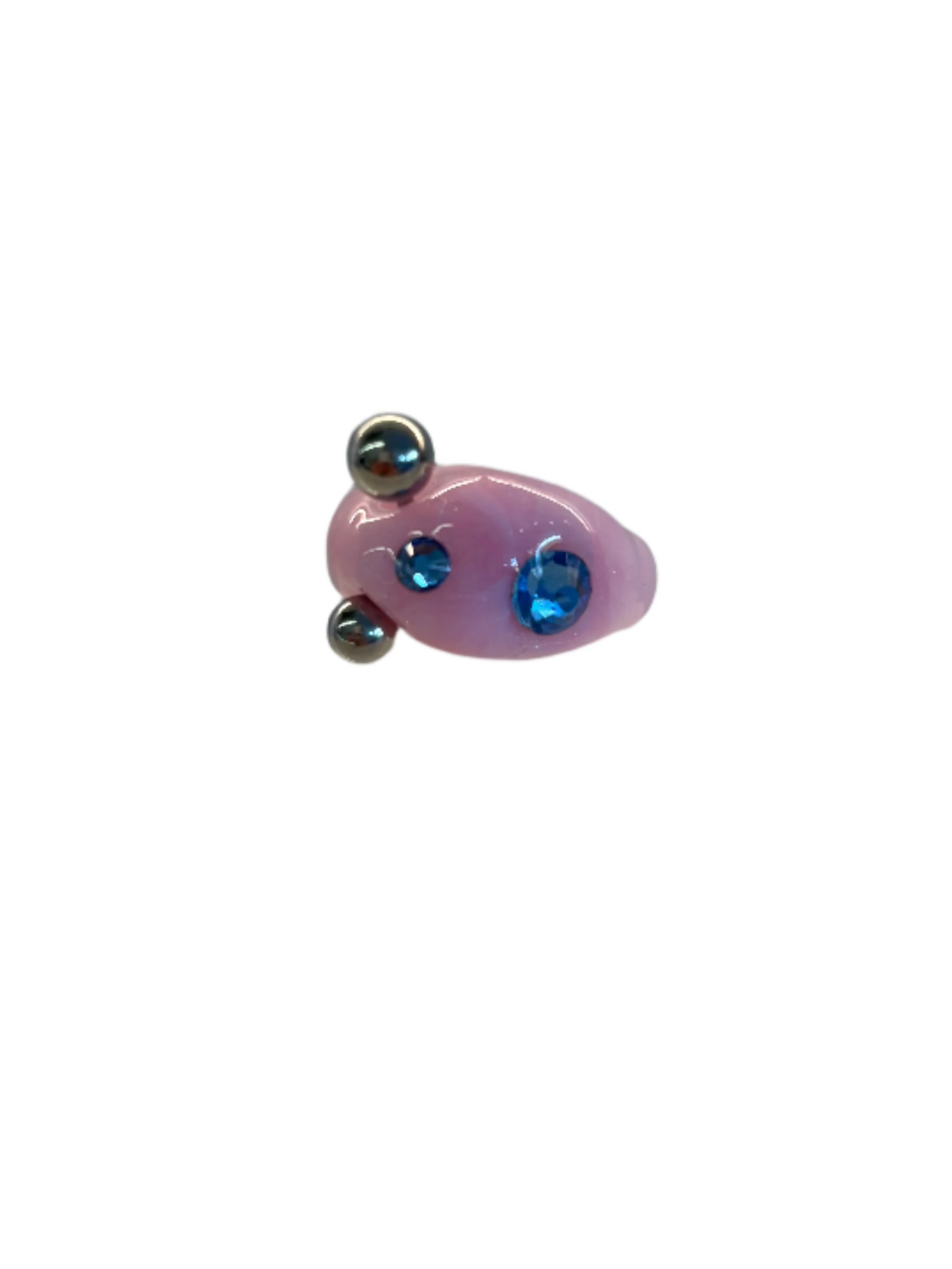 Bree Van Detente pink