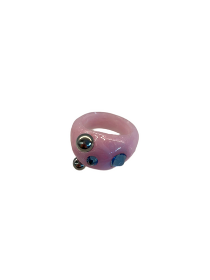Bree Van Detente pink